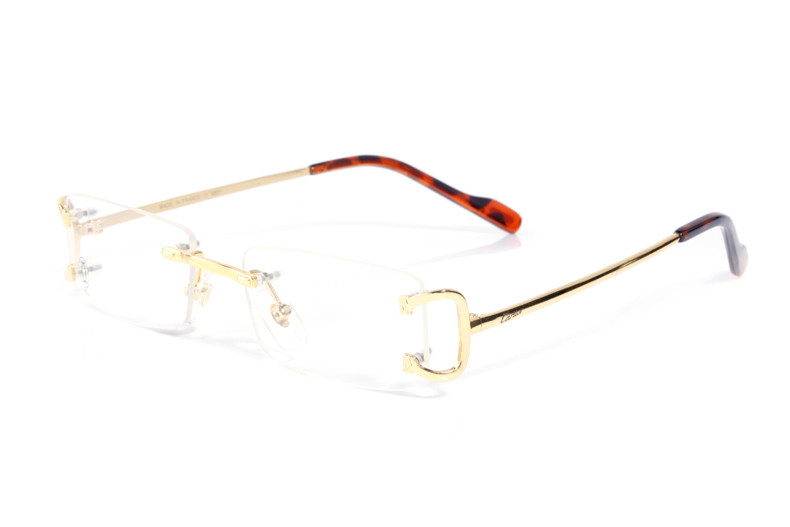 Wholesale Cheap Cartier Designer Eyeglasses Frames for sale