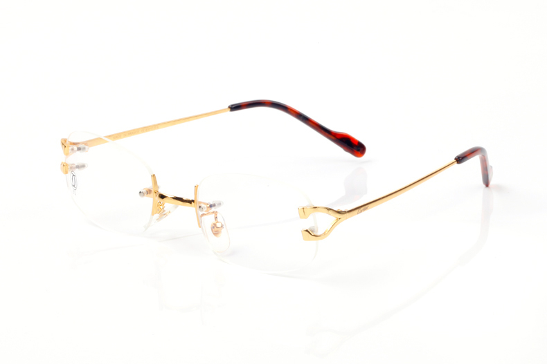 Wholesale Cheap Cartier Designer Eyeglasses Frames for sale