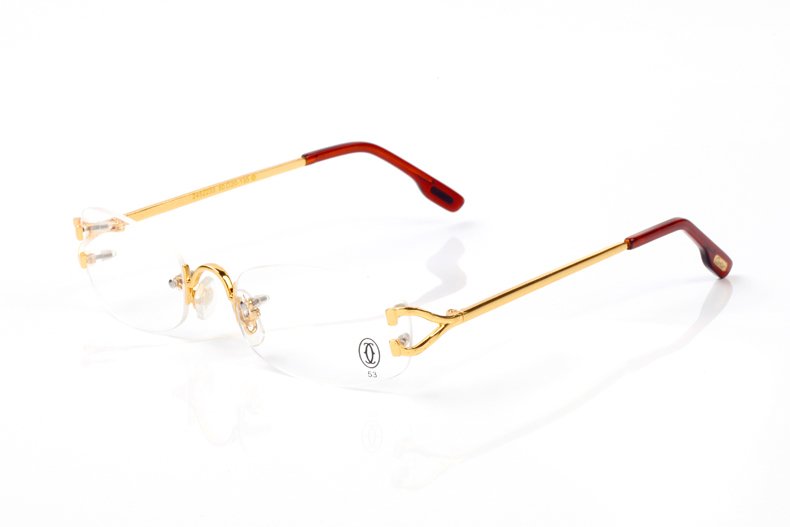 Wholesale Cheap Cartier Designer Eyeglasses Frames for sale