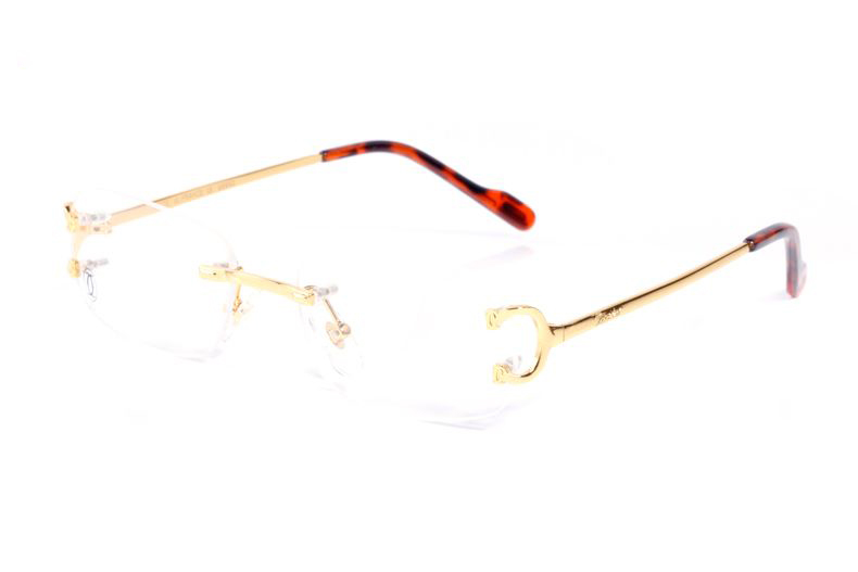 Wholesale Cheap Cartier Designer Eyeglasses Frames for sale