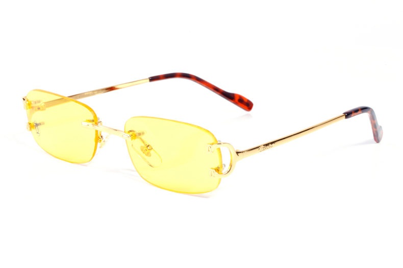 Wholesale Cheap Cartier Designer Eyeglasses Frames for sale