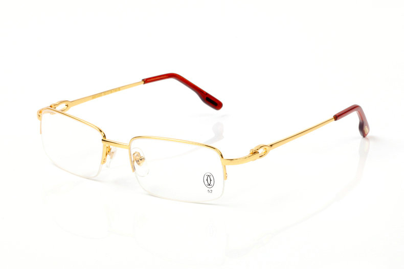 Wholesale Cheap Cartier Designer Eyeglasses Frames for sale