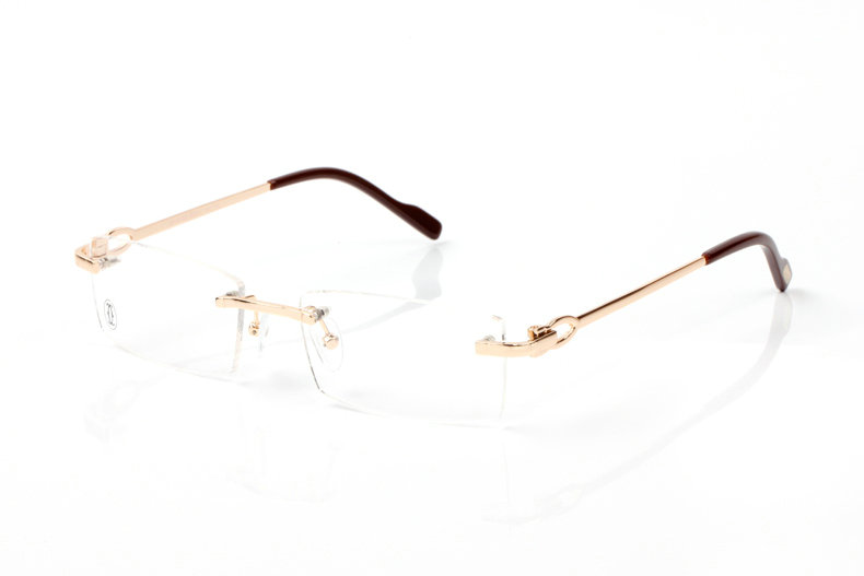 Wholesale Cheap Cartier Designer Eyeglasses Frames for sale