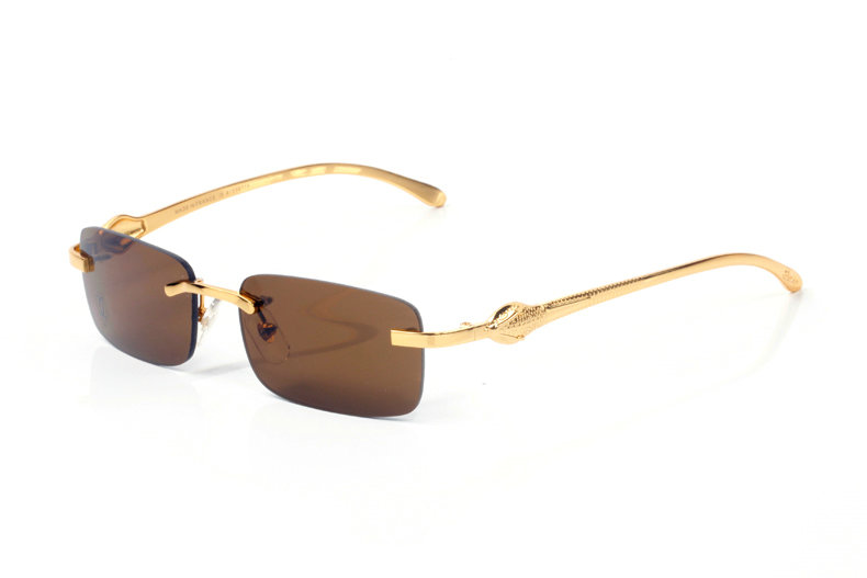 Wholesale Cheap Cartier Panthere Eyeglasses for sale