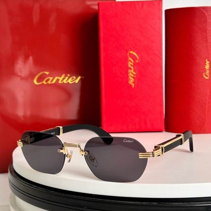 Wholesale Cheap High Quality Cartier Replica Sunglasses & Frames for Sale