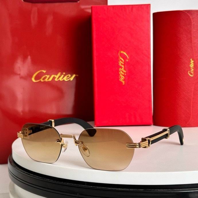 Wholesale Cheap High Quality Cartier Replica Sunglasses & Frames for Sale