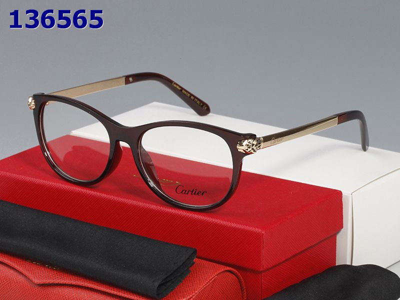 Wholesale Cheap Cartier Glasses Frames for sale