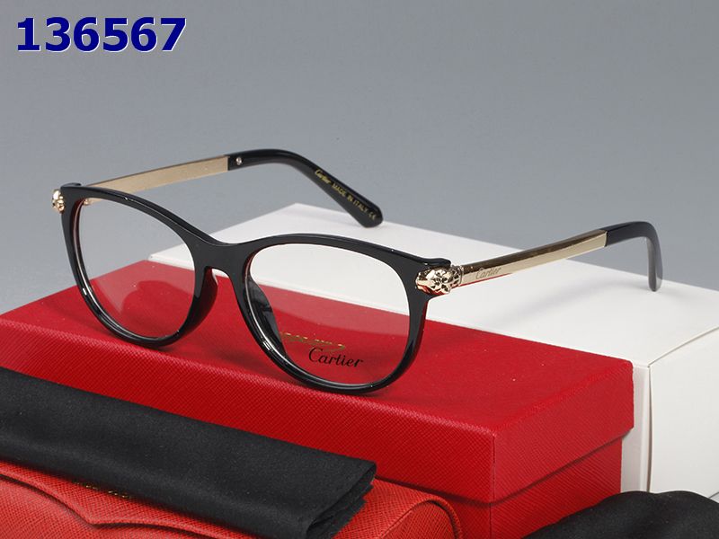 Wholesale Cheap Cartier Glasses Frames for sale