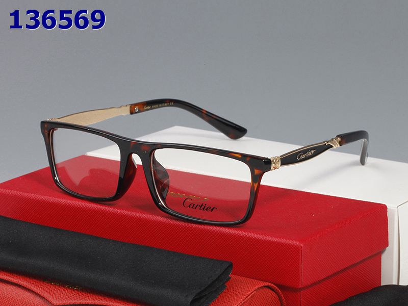 Wholesale Cheap Cartier Glasses Frames for sale