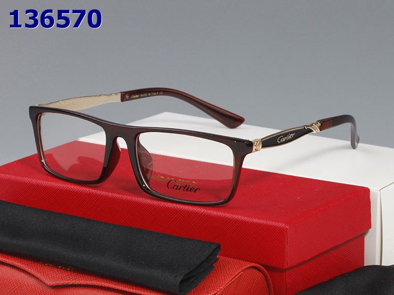 Wholesale Cheap Cartier Glasses Frames for sale