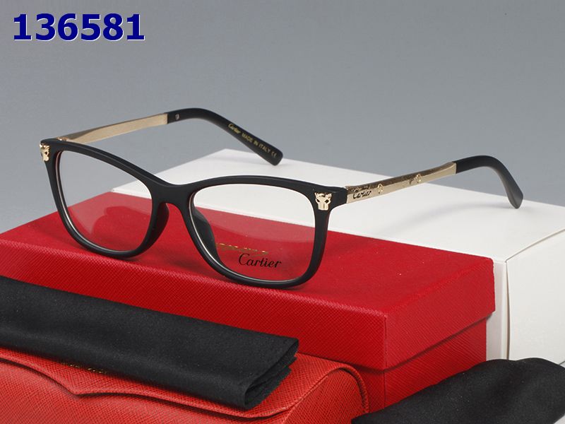 Wholesale Cheap Cartier Glasses Frames for sale