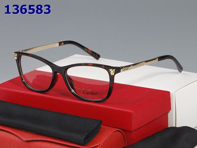Wholesale Cheap Cartier Glasses Frames for sale