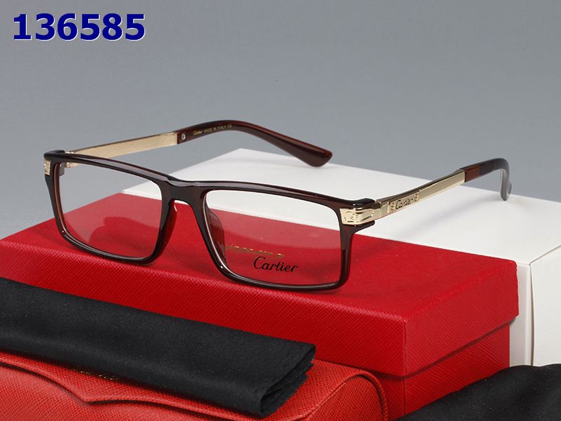 Wholesale Cheap Cartier Glasses Frames for sale