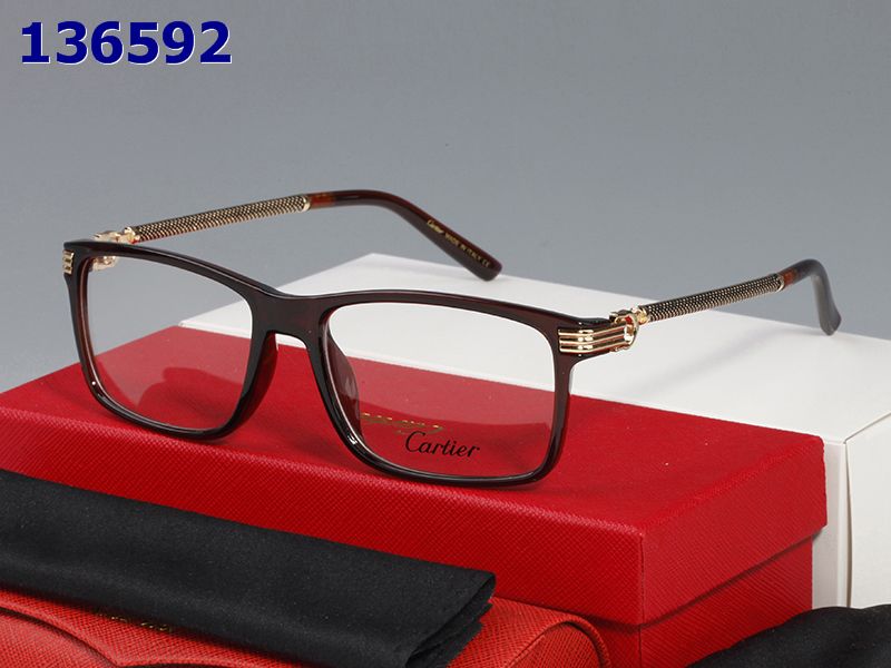 Wholesale Cheap Cartier Glasses Frames for sale