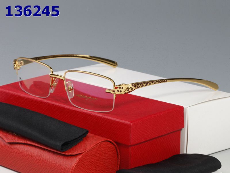 Wholesale Cheap Cartier Panthere Eyeglass Frames for sale