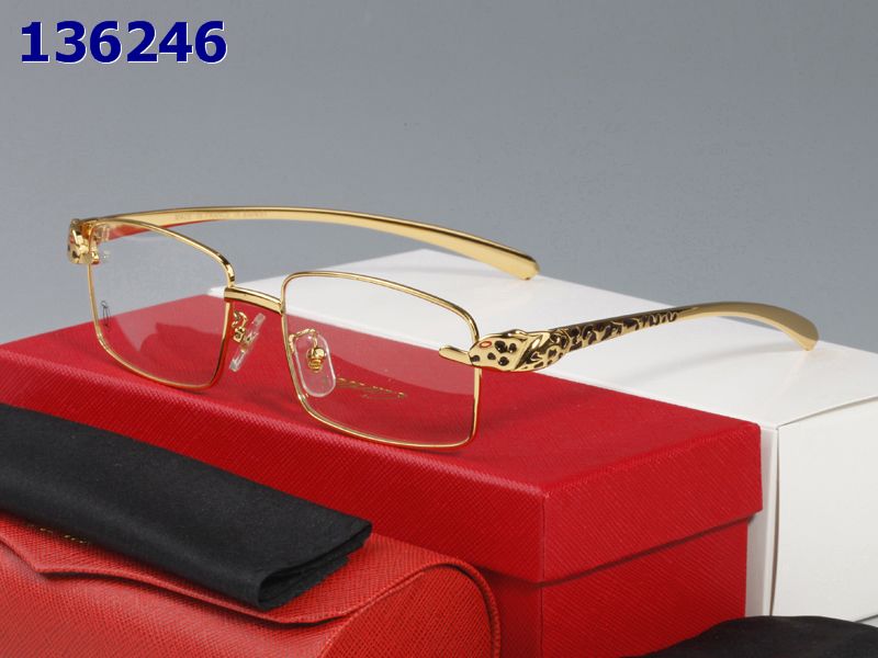 Wholesale Cheap Cartier Panthere Eyeglass Frames for sale
