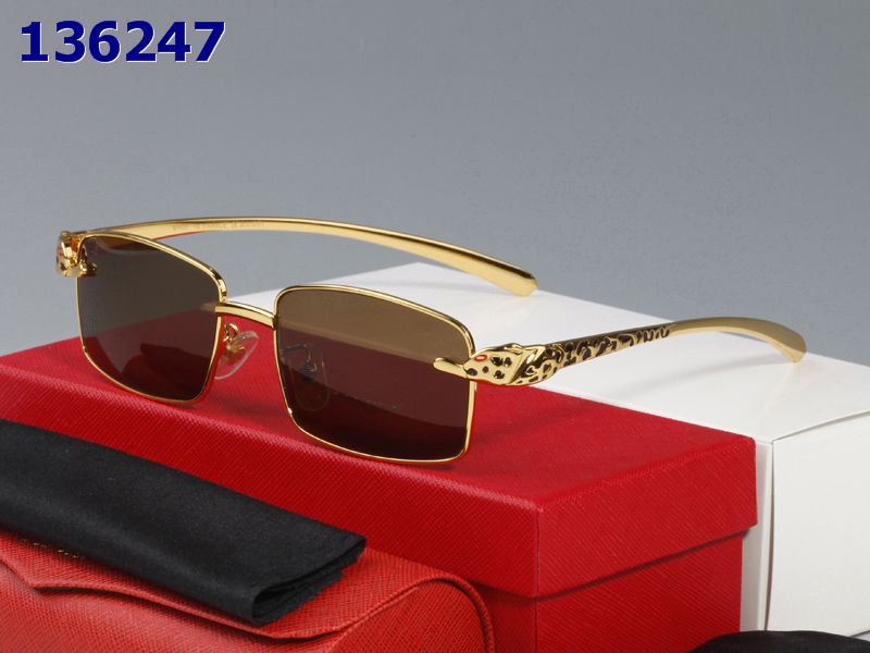 Wholesale Cheap Cartier Panthere Eyeglass Frames for sale