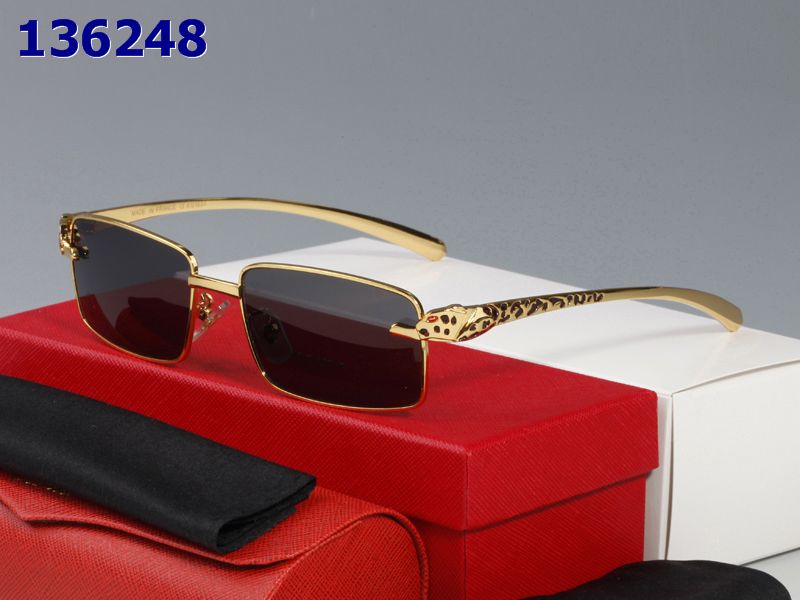 Wholesale Cheap Cartier Panthere Eyeglass Frames for sale