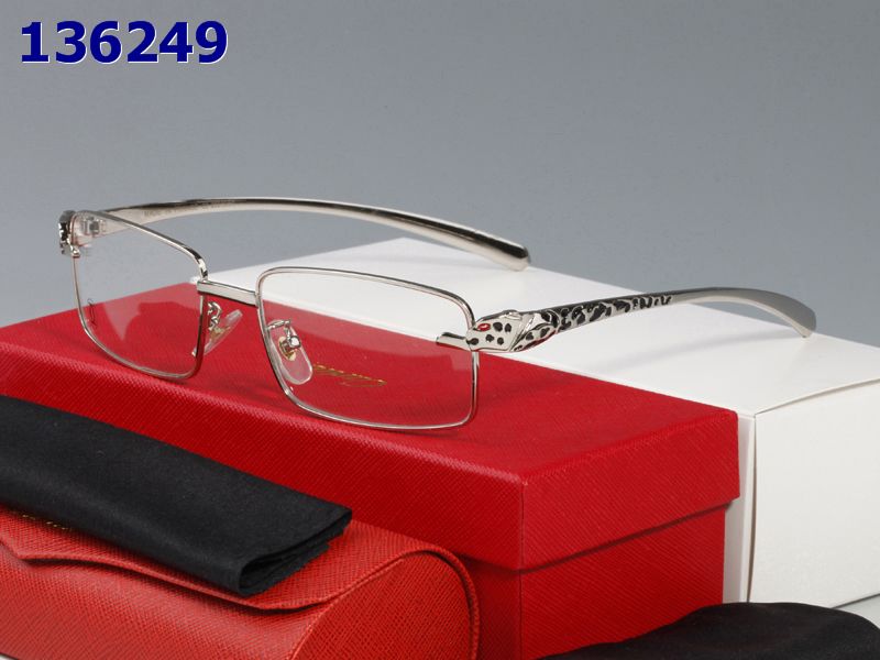 Wholesale Cheap Cartier Panthere Eyeglass Frames for sale