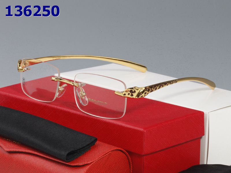 Wholesale Cheap Cartier Panthere Eyeglass Frames for sale