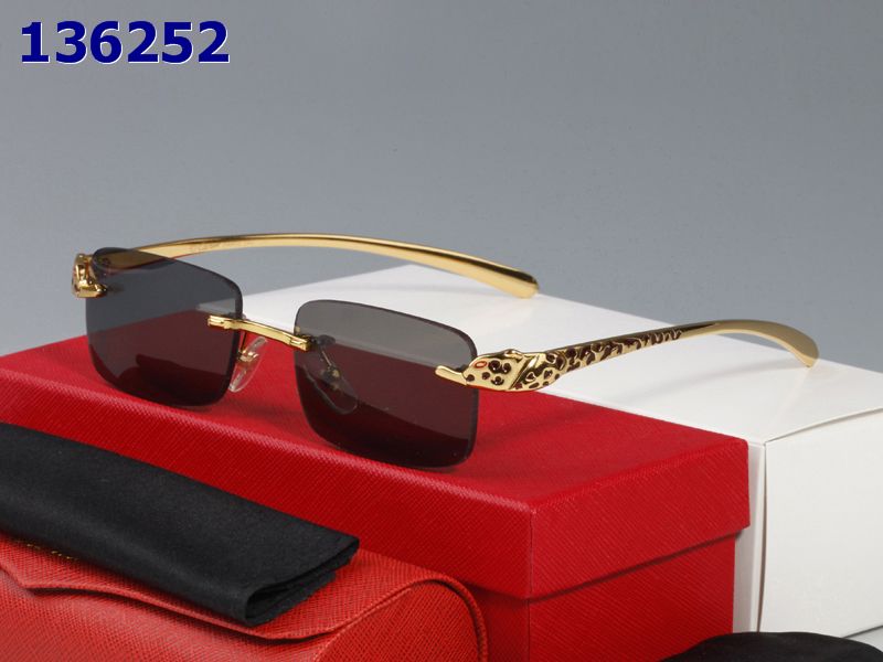 Wholesale Cheap Cartier Panthere Eyeglass Frames for sale