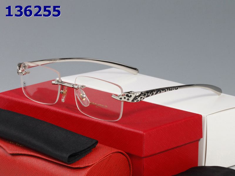 Wholesale Cheap Cartier Panthere Eyeglass Frames for sale