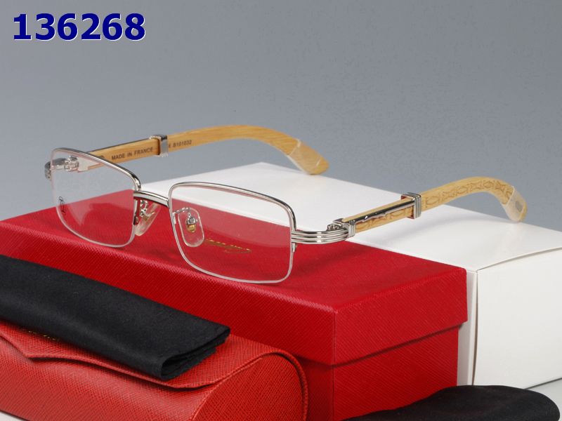 Wholesale Cheap Cartier Replica Eyeglass Frames for sale
