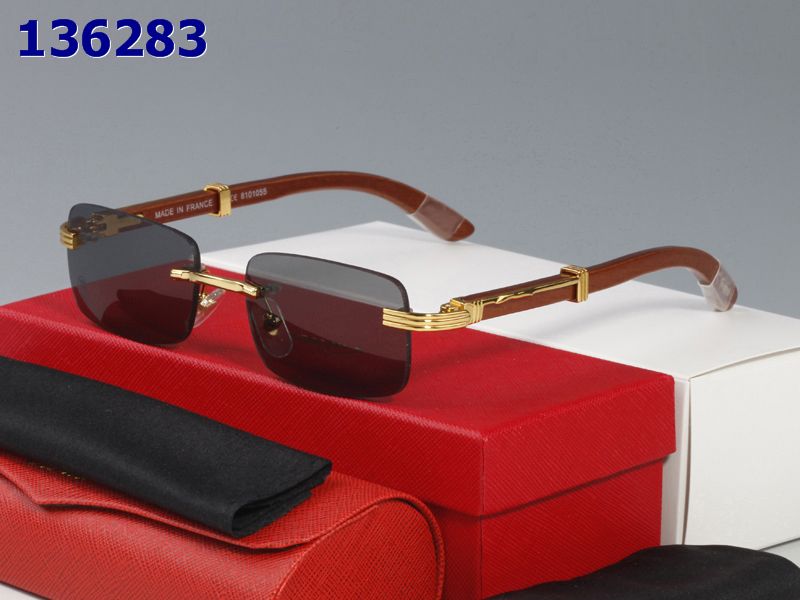 Wholesale Cheap Cartier Replica Eyeglass Frames for sale