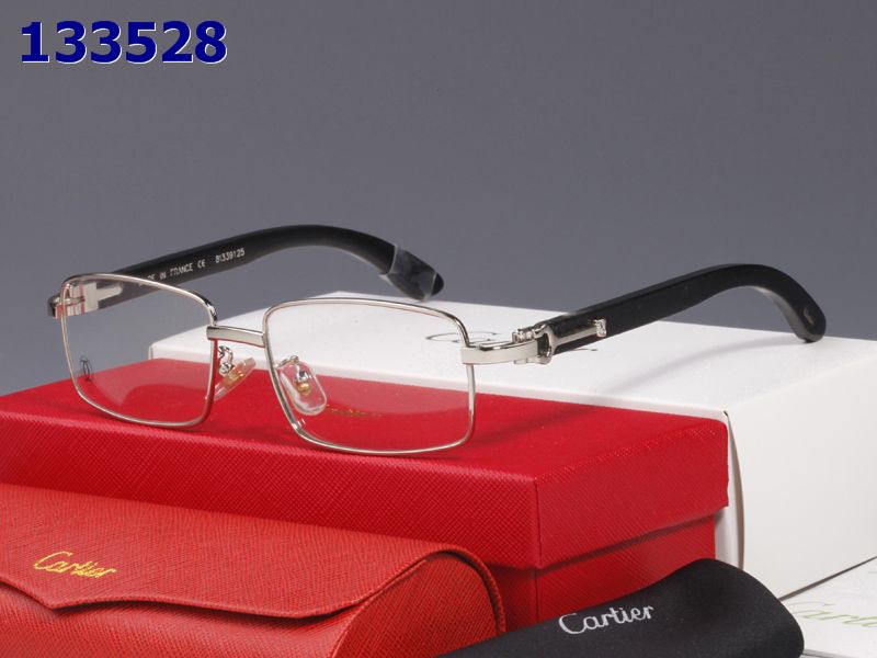Wholesale Cheap Cartier Wood Eyeglasses for sale