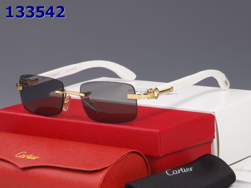 Wholesale Cheap Cartier Wood Eyeglasses for sale
