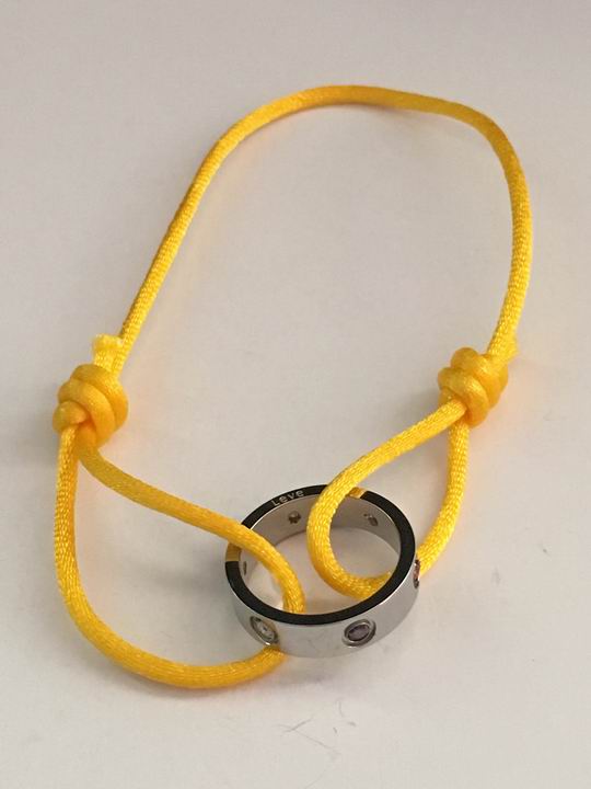 Wholesale Cartier Cord Bracelet Replica For Sale