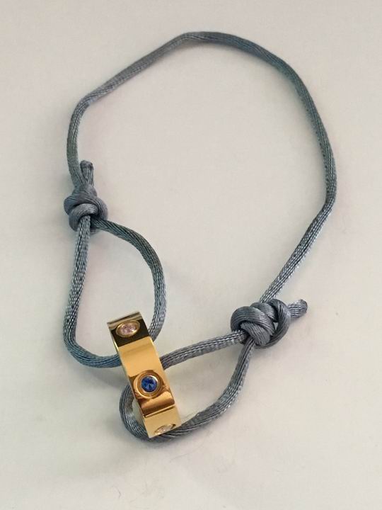 Wholesale Cartier Cord Bracelet Replica For Sale