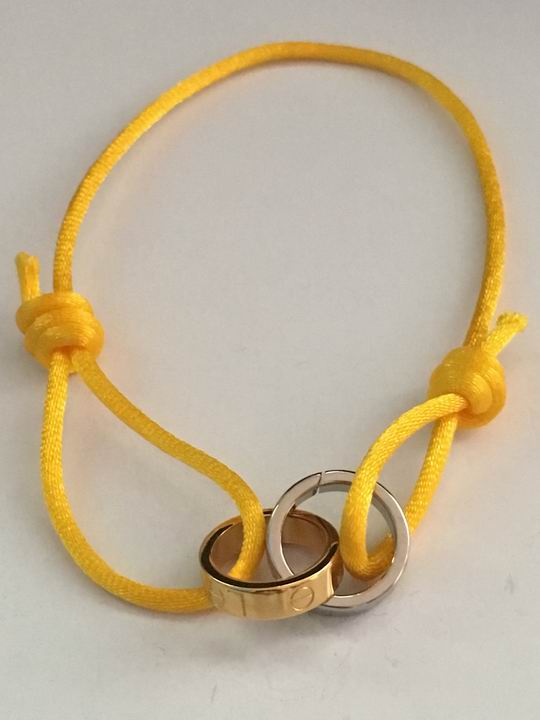 Wholesale Cartier Cord Bracelet Replica For Sale