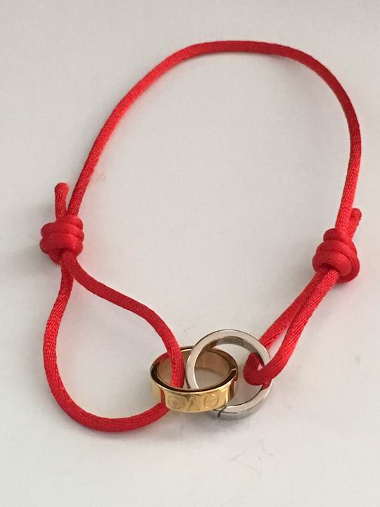 Wholesale Cartier Cord Bracelet Replica For Sale