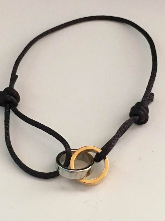 Wholesale Cartier Cord Bracelet Replica For Sale