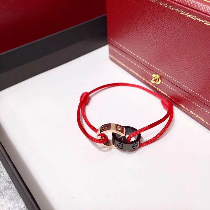 Wholesale Cartier Cord Bracelet Replica For Sale