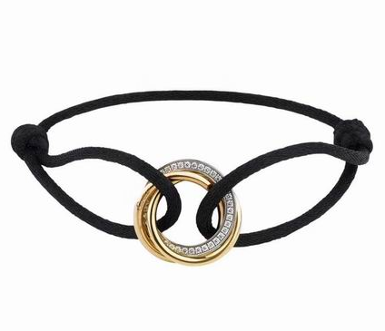 Wholesale Cartier Cord Bracelet Replica For Sale