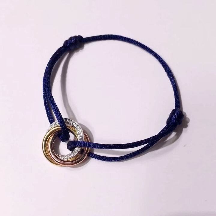 Wholesale Cartier Cord Bracelet Replica For Sale