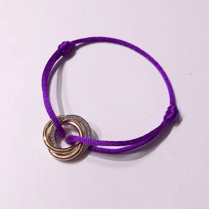 Wholesale Cartier Cord Bracelet Replica For Sale