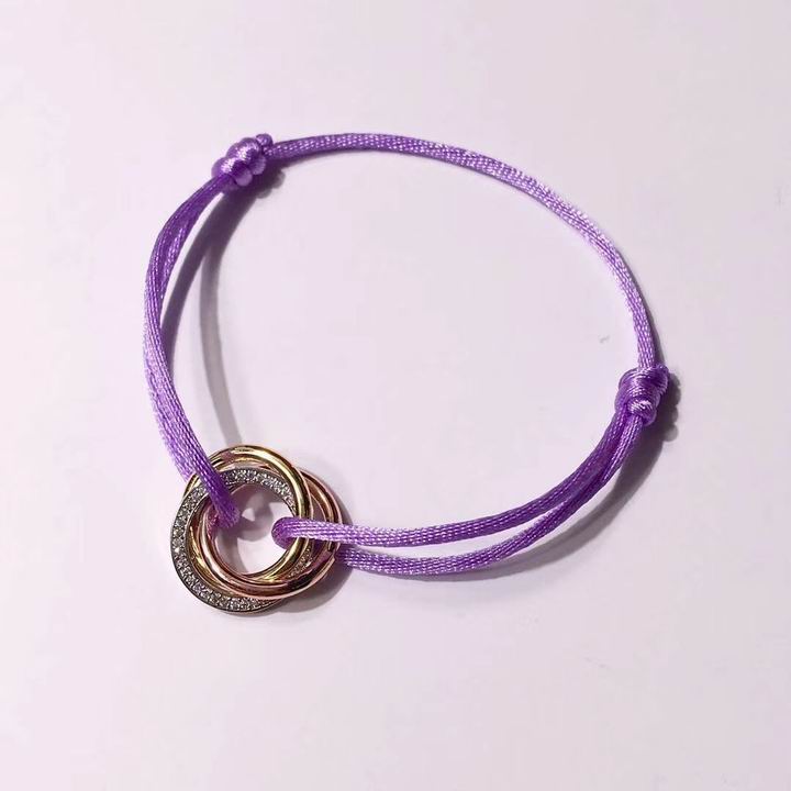 Wholesale Cartier Cord Bracelet Replica For Sale