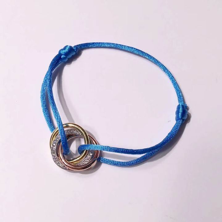Wholesale Cartier Cord Bracelet Replica For Sale