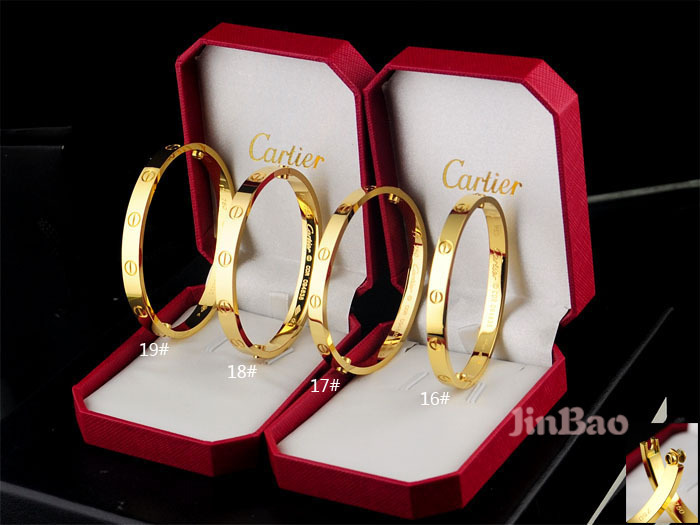 Wholesale High Quality Cartier Bangles For Sale