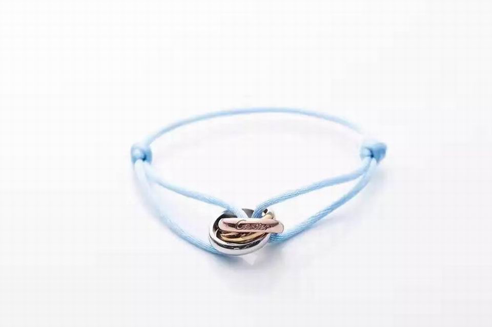 Wholesale Cartier Cord Bracelet Replica For Sale