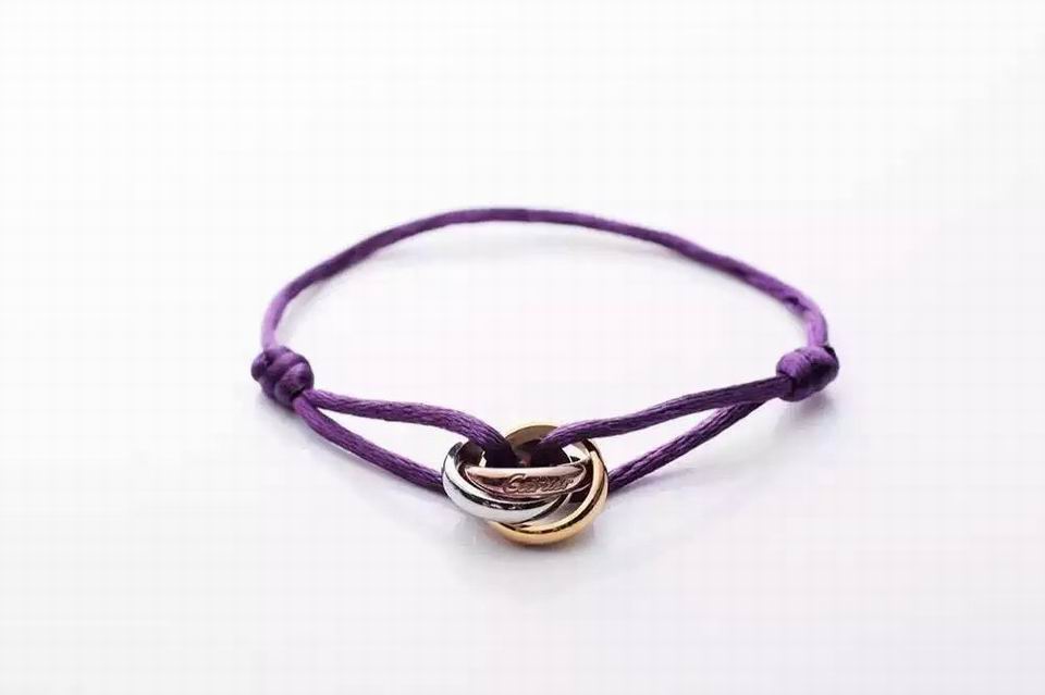 Wholesale Cartier Cord Bracelet Replica For Sale