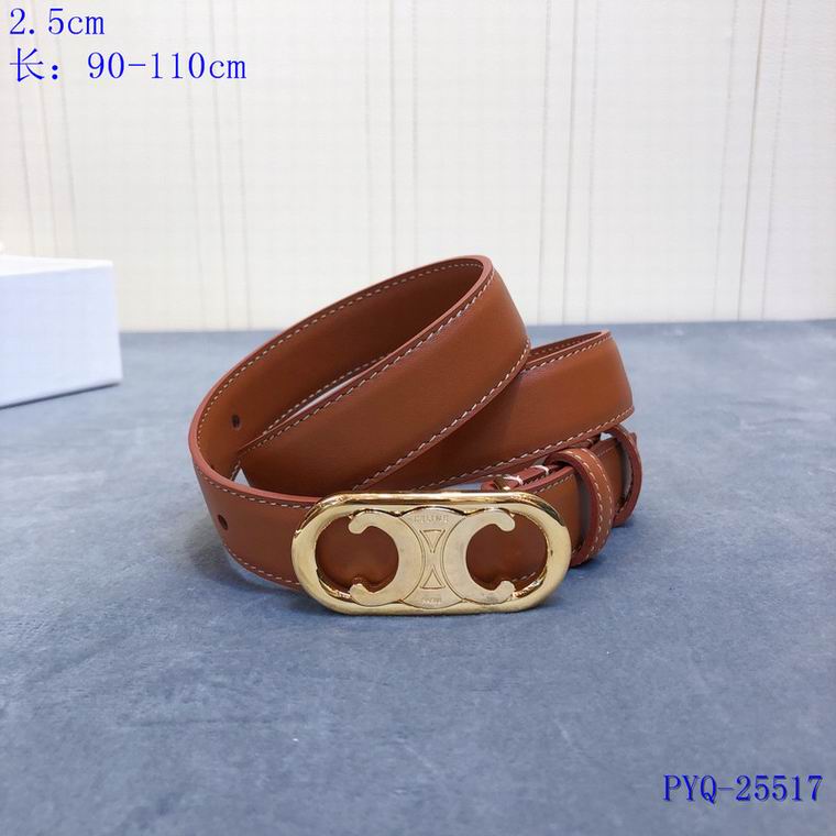 Wholesale Cheap C eline AAA Designer Belts for Sale