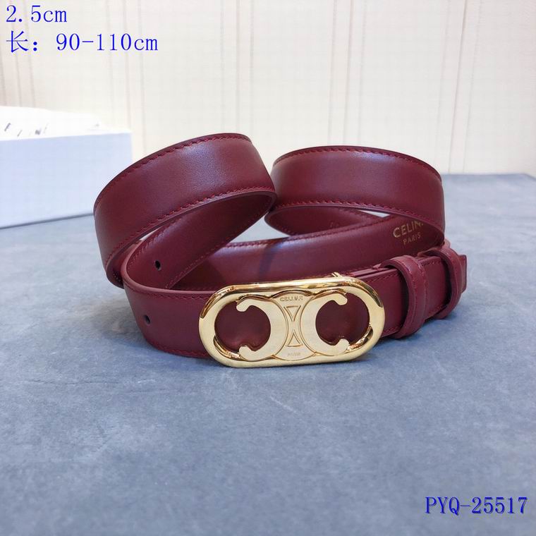 Wholesale Cheap C eline AAA Designer Belts for Sale