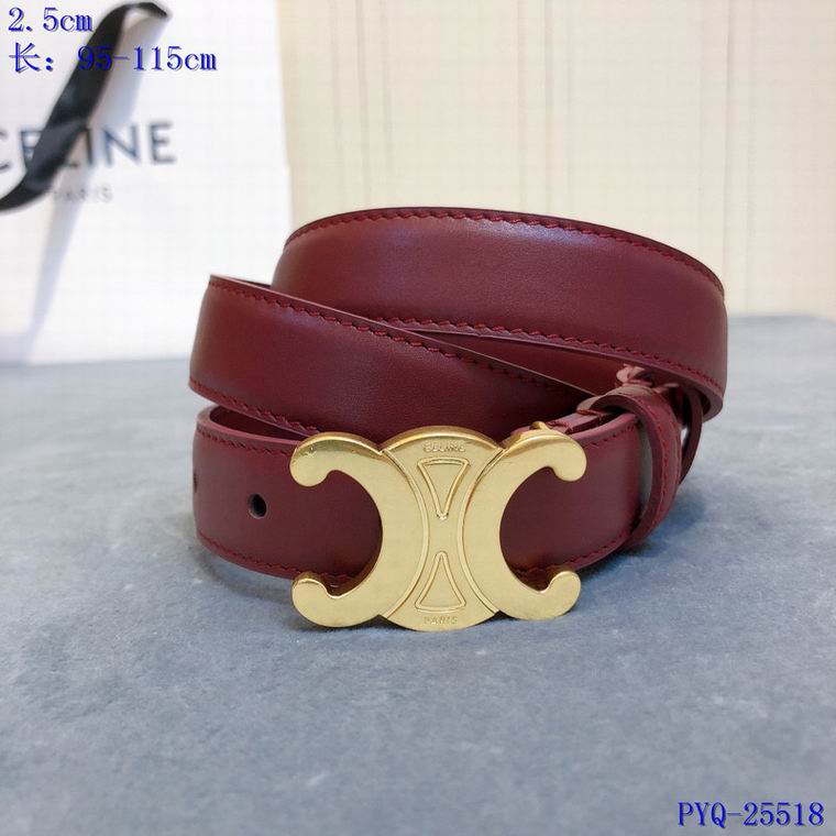 Wholesale Cheap C eline AAA Designer Belts for Sale