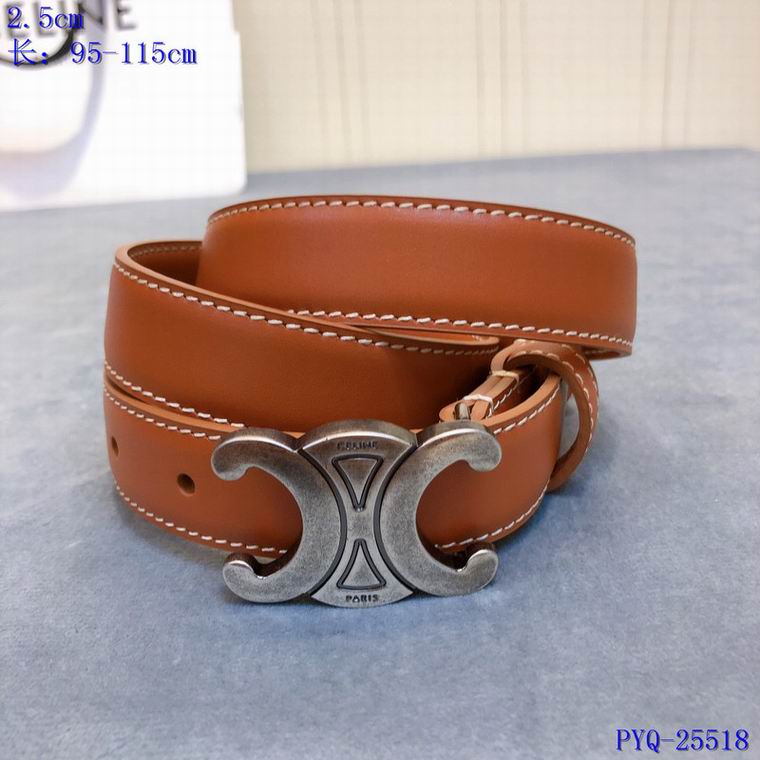 Wholesale Cheap C eline AAA Designer Belts for Sale