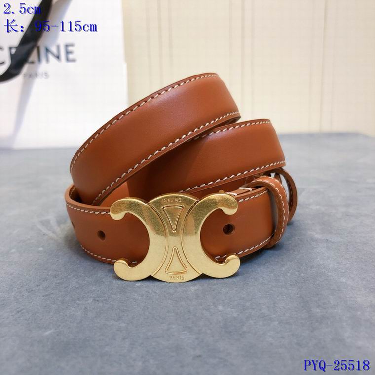Wholesale Cheap C eline AAA Designer Belts for Sale