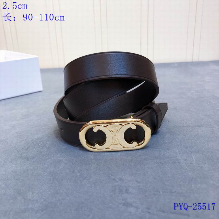 Wholesale Cheap C eline AAA Designer Belts for Sale